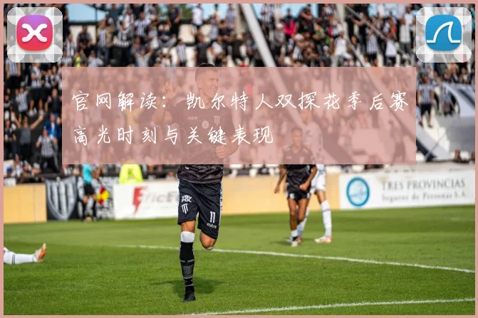 官网解读：凯尔特人双探花季后赛高光时刻与关键表现