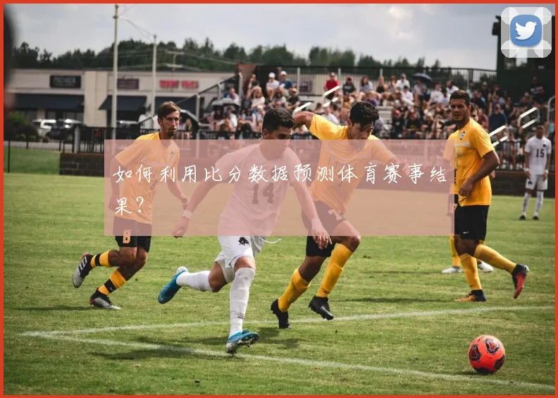如何利用比分数据预测体育赛事结果?
